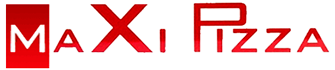 Maxi Pizza Logo