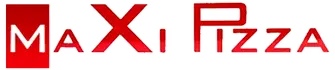 Maxi Pizza Logo